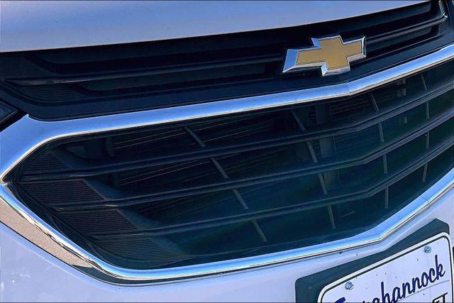2021 Chevrolet Equinox FWD LS