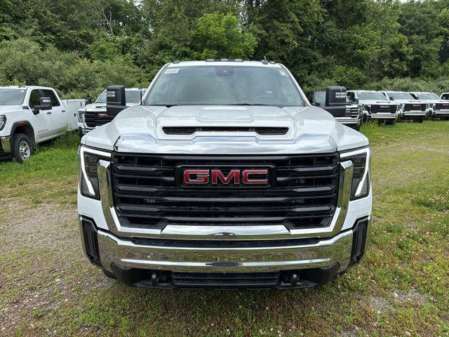 2025 GMC Sierra 3500HD 2WD Regular Cab Long Bed Pro