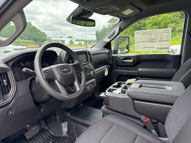 2025 GMC Sierra 3500HD 2WD Regular Cab Long Bed Pro