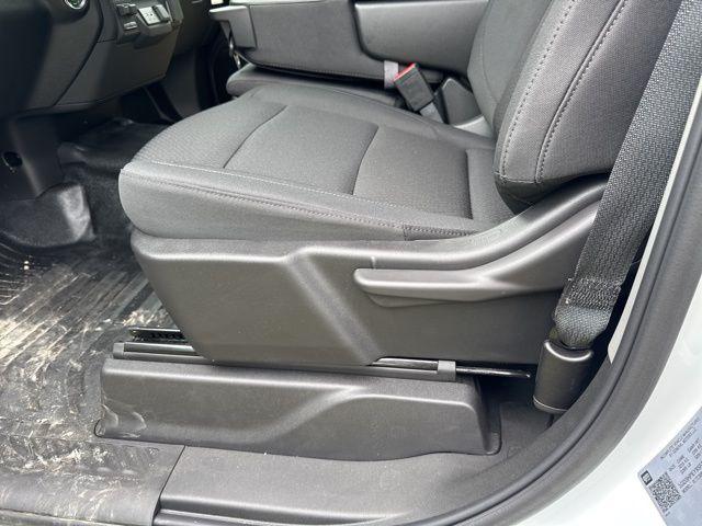 2025 GMC Sierra 3500HD 2WD Regular Cab Long Bed Pro