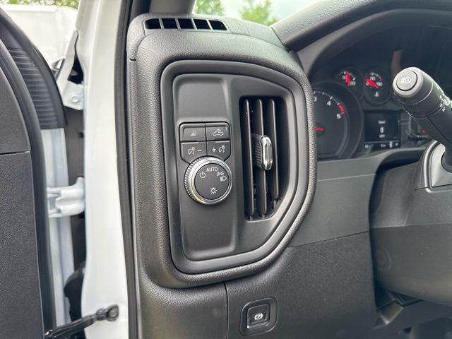 2025 GMC Sierra 3500HD 2WD Regular Cab Long Bed Pro