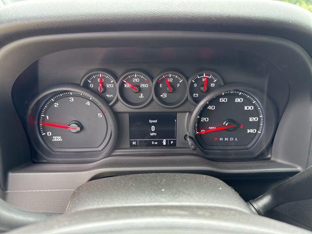 2025 GMC Sierra 3500HD 2WD Regular Cab Long Bed Pro