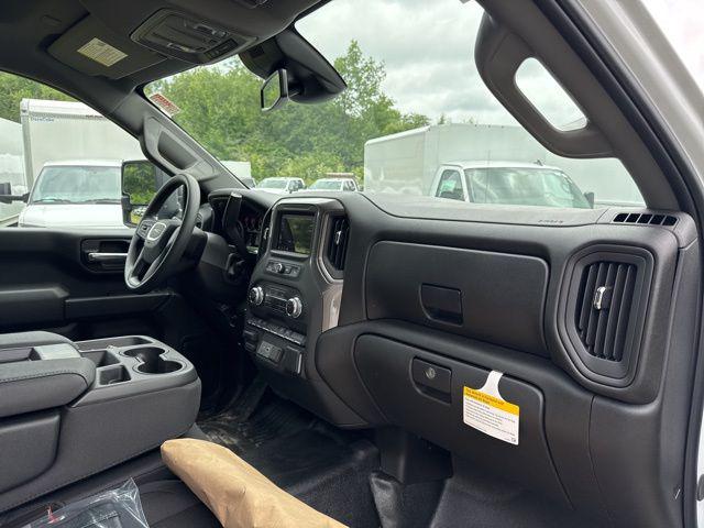 2025 GMC Sierra 3500HD 2WD Regular Cab Long Bed Pro