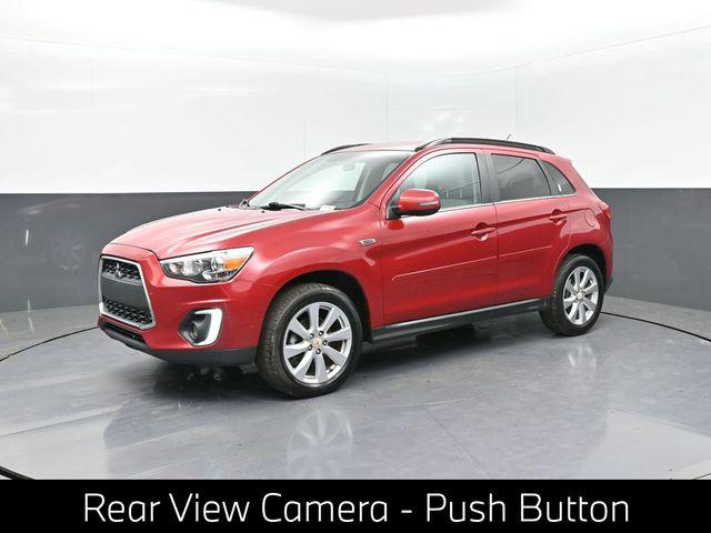 2015 Mitsubishi Outlander Sport GT for sale in Conyers, GA