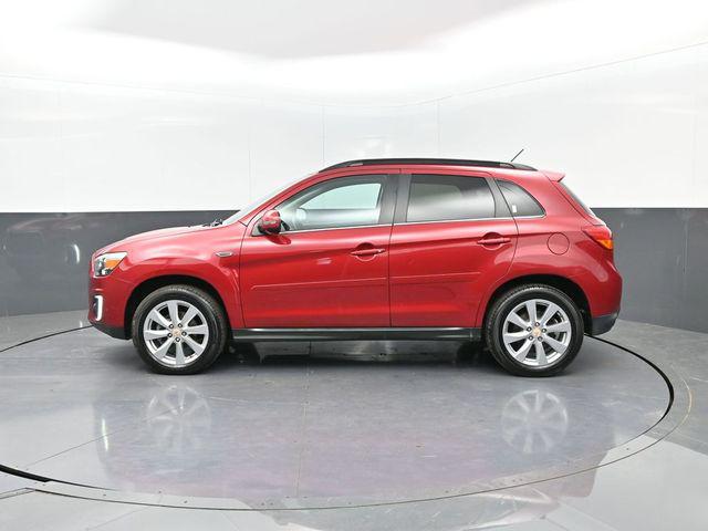 2015 Mitsubishi Outlander Sport GT