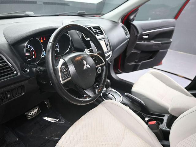 2015 Mitsubishi Outlander Sport GT