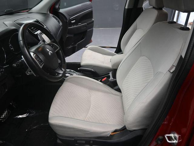 2015 Mitsubishi Outlander Sport GT