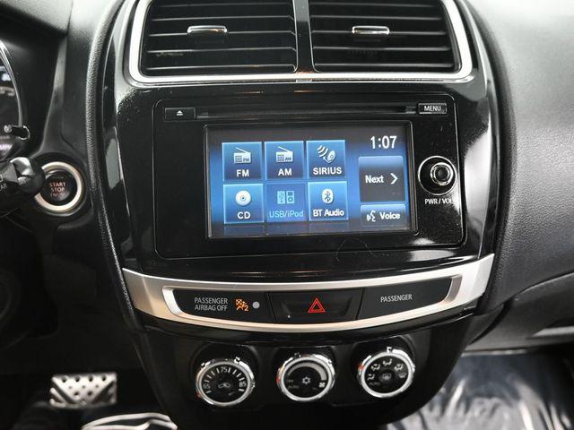 2015 Mitsubishi Outlander Sport GT
