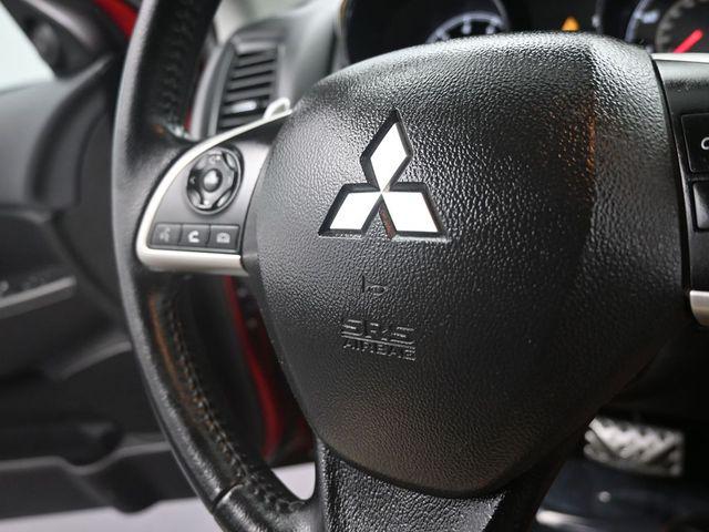2015 Mitsubishi Outlander Sport GT