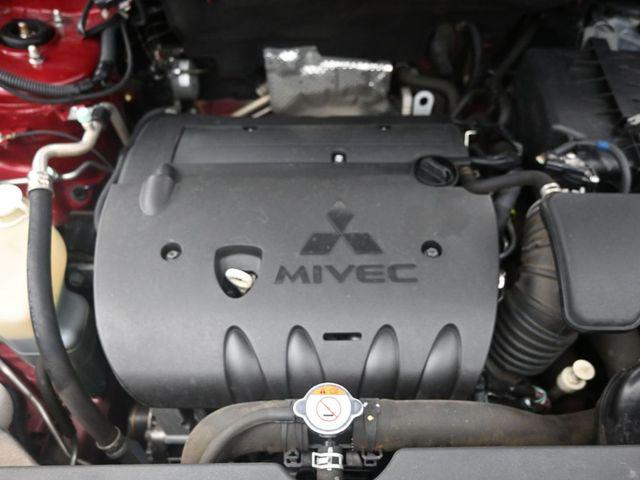 2015 Mitsubishi Outlander Sport GT