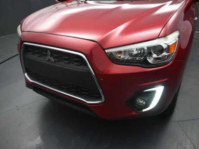 2015 Mitsubishi Outlander Sport GT