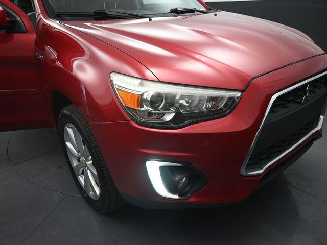2015 Mitsubishi Outlander Sport GT