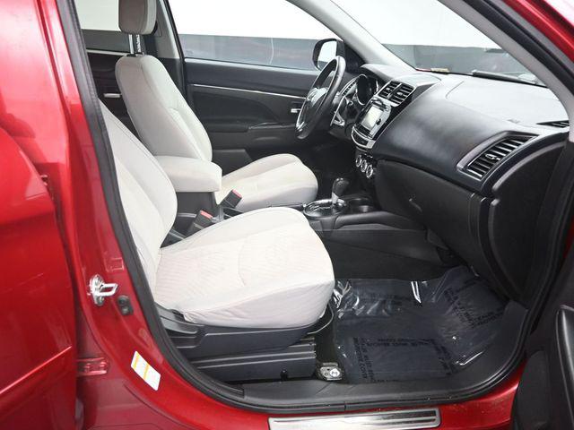2015 Mitsubishi Outlander Sport GT