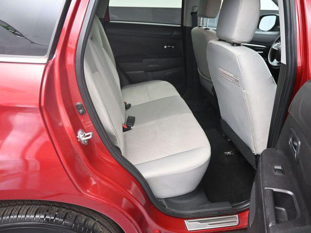 2015 Mitsubishi Outlander Sport GT