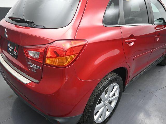 2015 Mitsubishi Outlander Sport GT