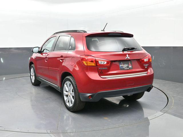 2015 Mitsubishi Outlander Sport GT