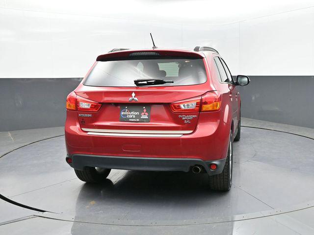 2015 Mitsubishi Outlander Sport GT