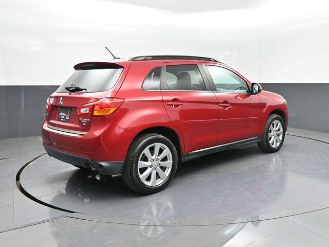 2015 Mitsubishi Outlander Sport GT