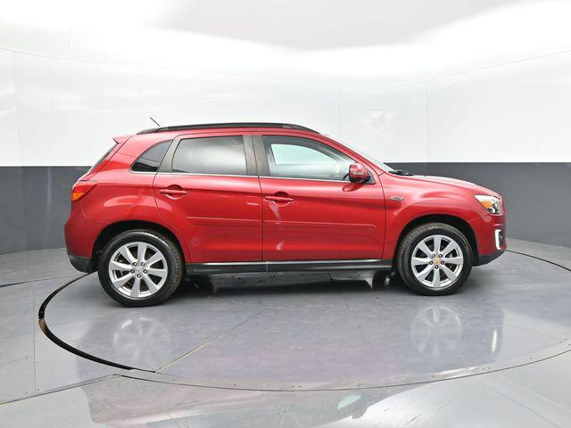 2015 Mitsubishi Outlander Sport GT