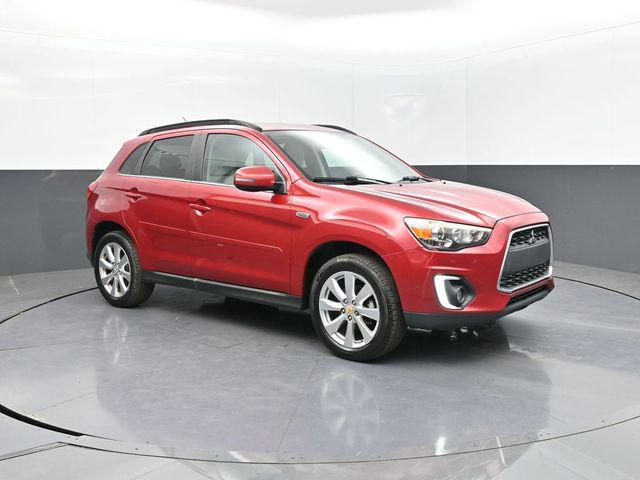 2015 Mitsubishi Outlander Sport GT