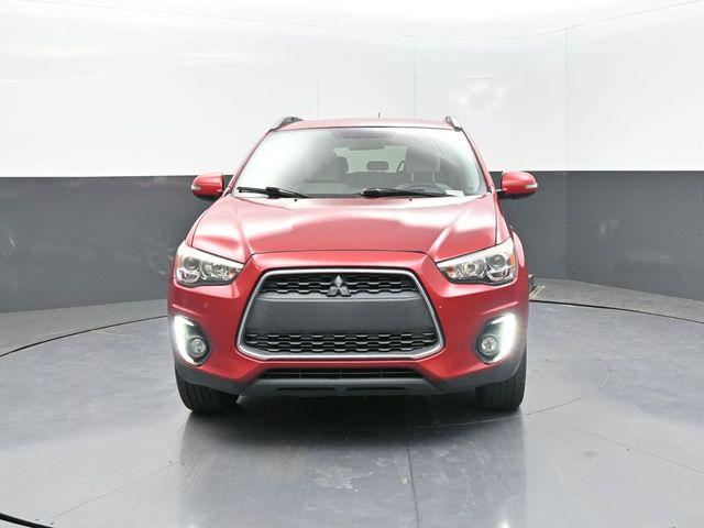 2015 Mitsubishi Outlander Sport GT