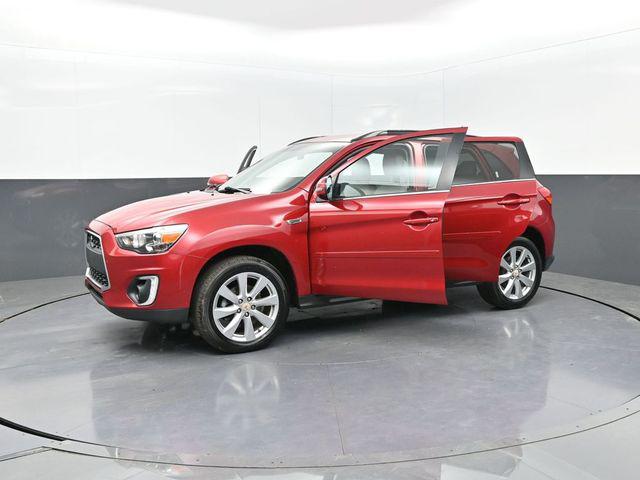 2015 Mitsubishi Outlander Sport GT
