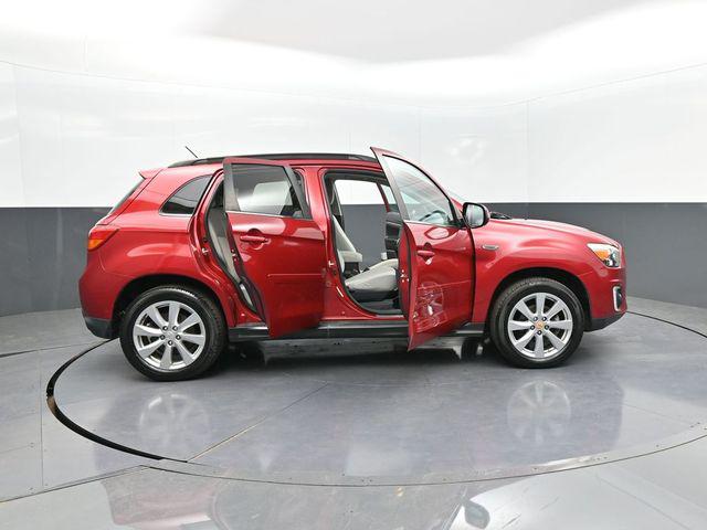 2015 Mitsubishi Outlander Sport GT