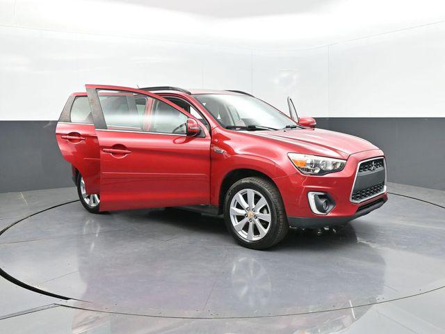 2015 Mitsubishi Outlander Sport GT