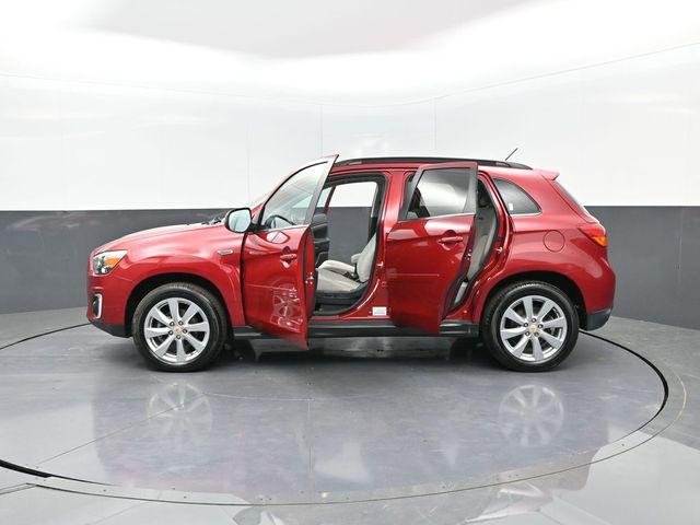 2015 Mitsubishi Outlander Sport GT