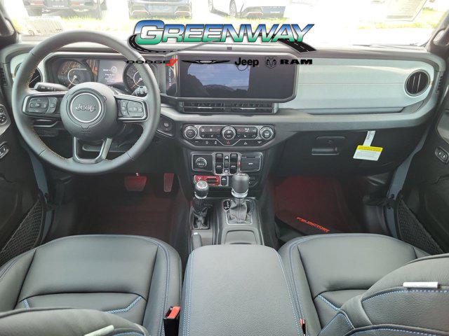 2025 Jeep Wrangler 4-Door Willys 4x4