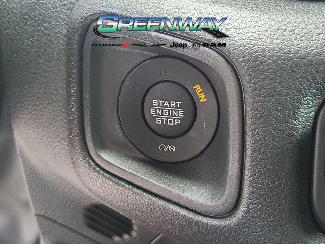 2025 Jeep Wrangler 4-Door Willys 4x4