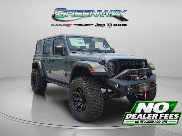 2025 Jeep Wrangler 4-Door Willys 4x4 for sale in Orlando, FL