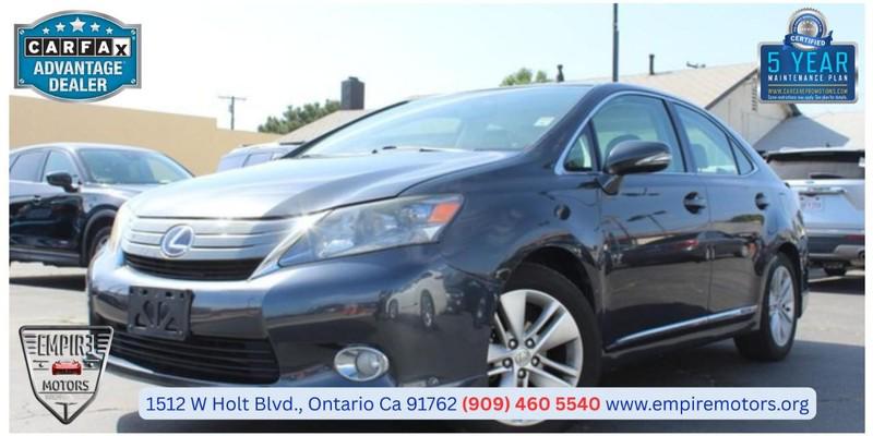 2011 Lexus HS 250h Premium