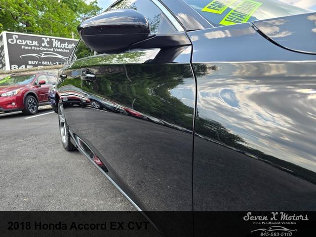 2018 Honda Accord EX for sale in Mongaup Valley, NY
