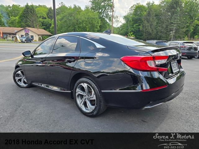 2018 Honda Accord EX