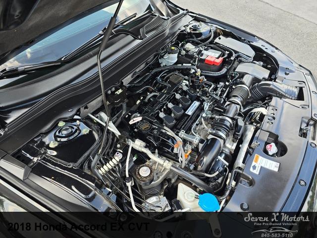2018 Honda Accord EX