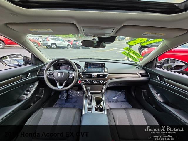 2018 Honda Accord EX