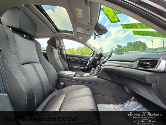 2018 Honda Accord EX