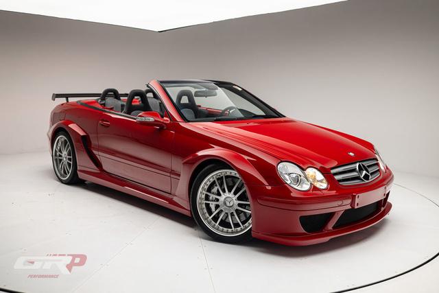 2007 Mercedes-Benz CLK-CLASS Unknown for sale in Brownsburg, IL