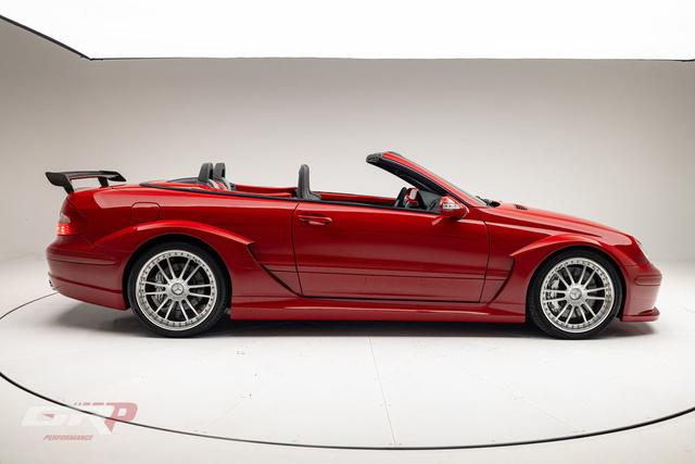 2007 Mercedes-Benz CLK-CLASS Unknown