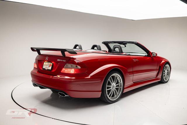2007 Mercedes-Benz CLK-CLASS Unknown
