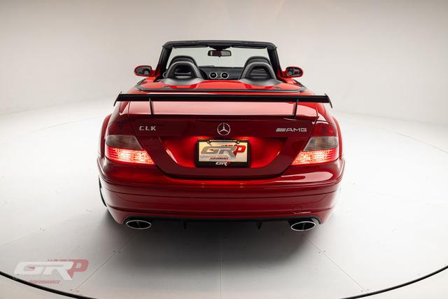 2007 Mercedes-Benz CLK-CLASS Unknown