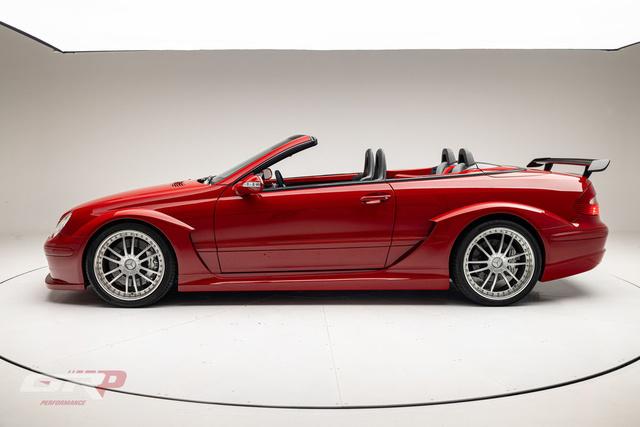 2007 Mercedes-Benz CLK-CLASS Unknown