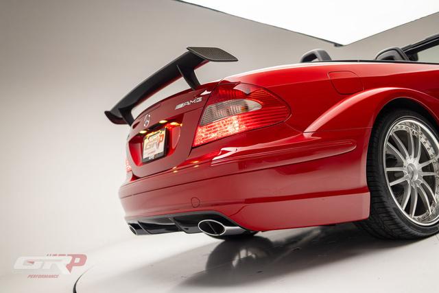 2007 Mercedes-Benz CLK-CLASS Unknown
