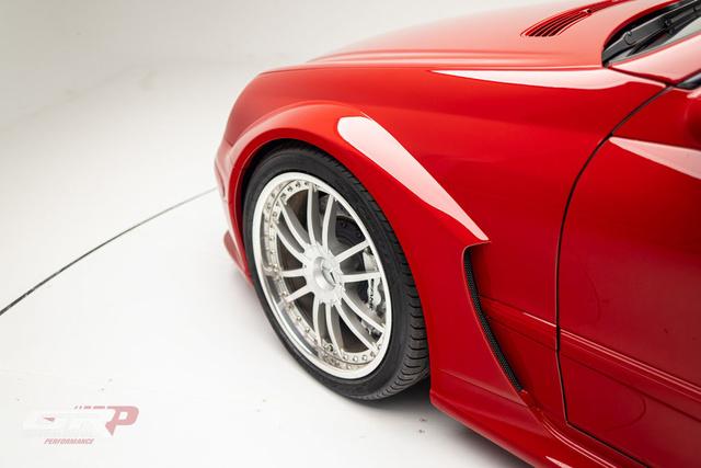 2007 Mercedes-Benz CLK-CLASS Unknown