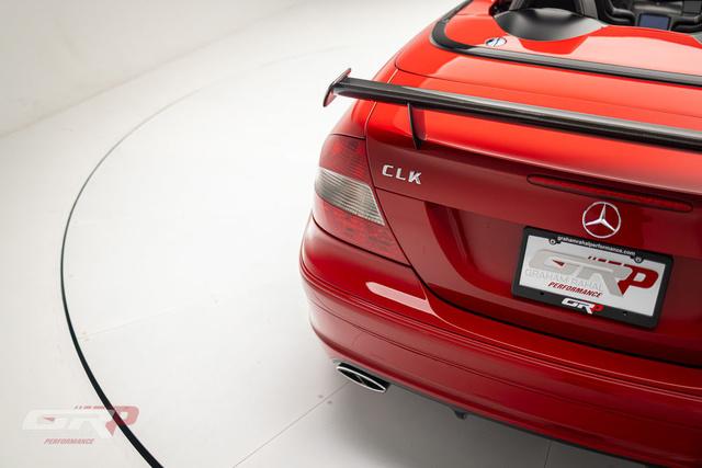 2007 Mercedes-Benz CLK-CLASS Unknown
