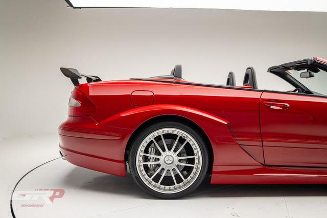 2007 Mercedes-Benz CLK-CLASS Unknown