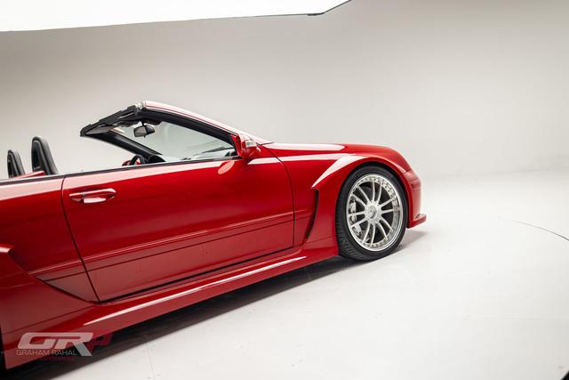 2007 Mercedes-Benz CLK-CLASS Unknown