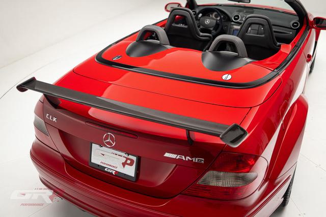 2007 Mercedes-Benz CLK-CLASS Unknown