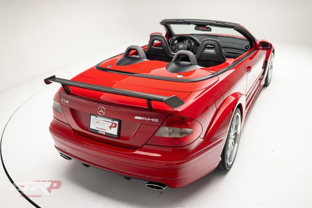 2007 Mercedes-Benz CLK-CLASS Unknown